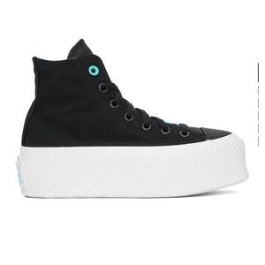 Converse Lift Plateform size 37